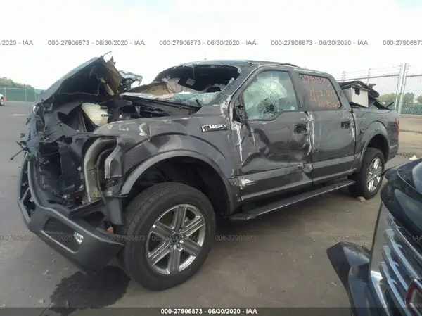 1FTEW1CP0JKF12012 2018 FORD F-150 - Image 2