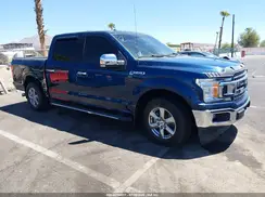1FTEW1CP0JKF59881 2018 FORD F-150