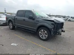 1FTEW1CP0JKF70590 2018 FORD F-150