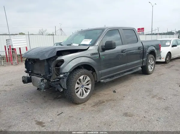 1FTEW1CP0JKF70590 2018 FORD F-150 - Image 2