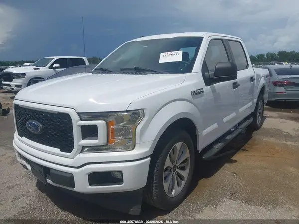 1FTEW1CP0JKF71836 2018 FORD F-150 - Image 2