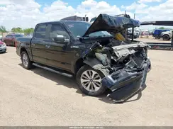 1FTEW1CP0JKF75255 2018 FORD F-150