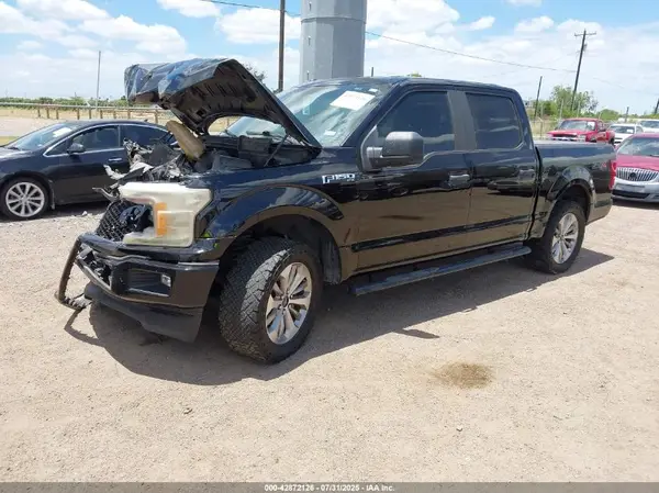 1FTEW1CP0JKF75255 2018 FORD F-150 - Image 2