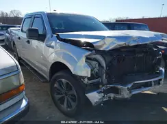1FTEW1CP0KFA07422 2019 FORD F-150