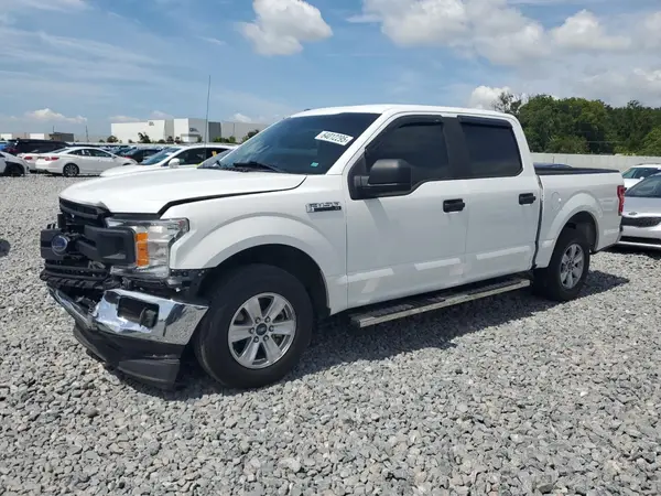 1FTEW1CP0KFA28125 2019 FORD F-150 - Image 1