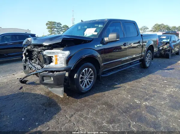1FTEW1CP0KFA74926 2019 FORD F-150 - Image 2
