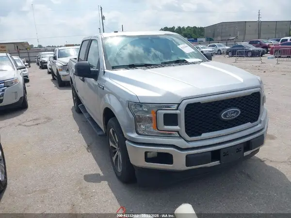 1FTEW1CP0KFB03647 2019 FORD F-150 - Image 1