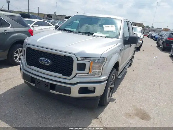 1FTEW1CP0KFB03647 2019 FORD F-150 - Image 2