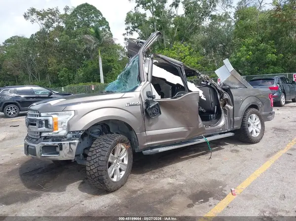1FTEW1CP0KFB33683 2019 FORD F-150 - Image 2