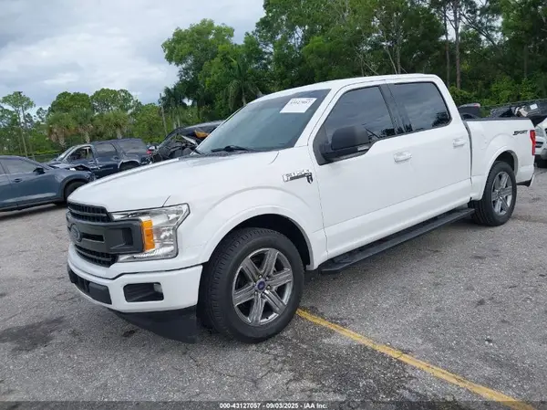 1FTEW1CP0KFB58969 2019 FORD F-150 - Image 2