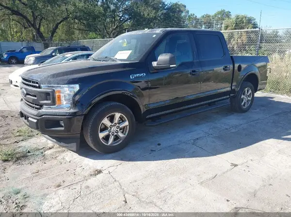 1FTEW1CP0KFC78352 2019 FORD F-150 - Image 2