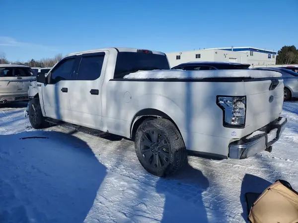 1FTEW1CP0KFD47573 2019 FORD F-150 - Image 2