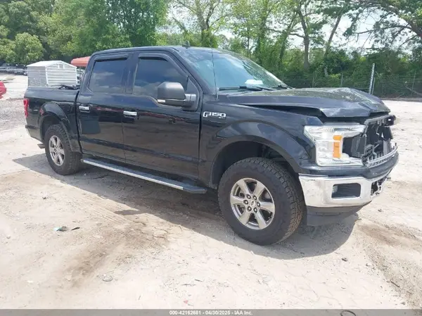 1FTEW1CP0KFD48612 2019 FORD F-150 - Image 1
