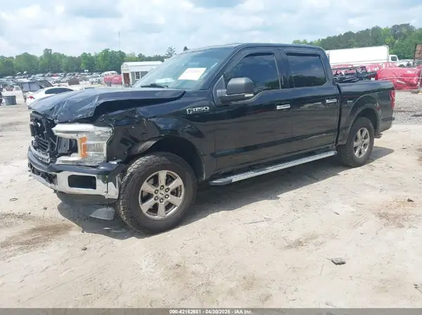 1FTEW1CP0KFD48612 2019 FORD F-150 - Image 2