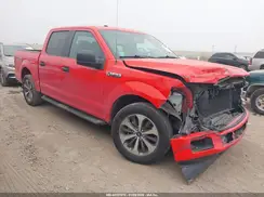 1FTEW1CP0KKC10561 2019 FORD F-150