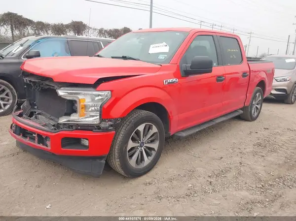 1FTEW1CP0KKC10561 2019 FORD F-150 - Image 2