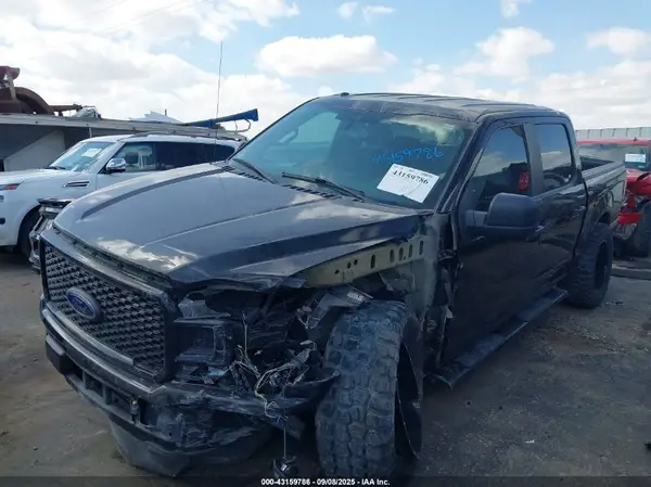 1FTEW1CP0KKC10690 2019 FORD F-150 - Image 2