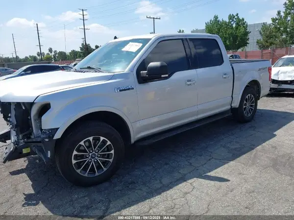 1FTEW1CP0KKC35489 2019 FORD F-150 - Image 2
