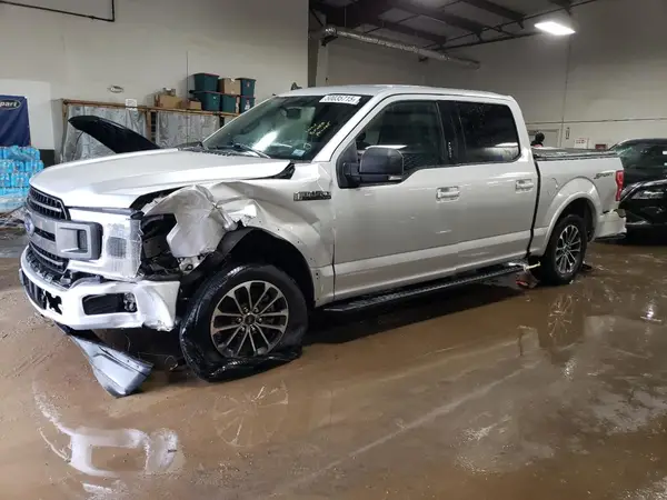 1FTEW1CP0KKC70243 2019 FORD F-150 - Image 1