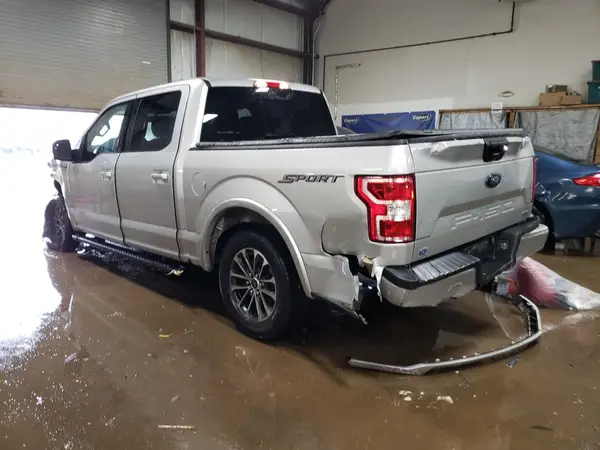 1FTEW1CP0KKC70243 2019 FORD F-150 - Image 2
