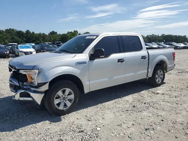 1FTEW1CP0KKC71196 2019 FORD F-150 - Image 1