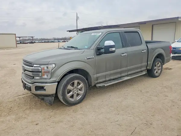 1FTEW1CP0KKC71926 2019 FORD F-150 - Image 1