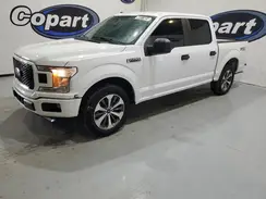 1FTEW1CP0KKC77712 2019 FORD F-150