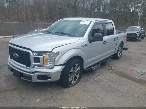 1FTEW1CP0KKC85129 2019 FORD F-150 - Image 2