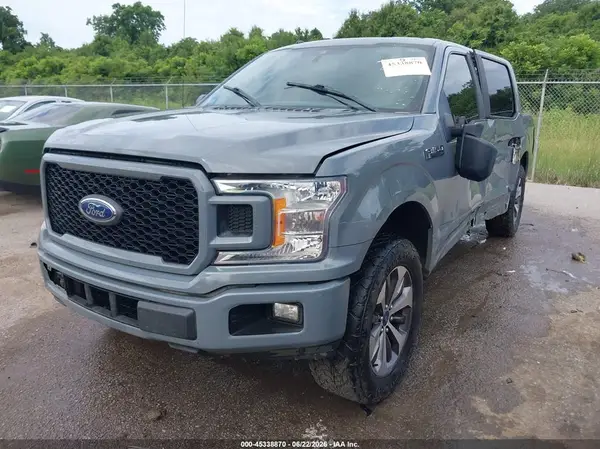 1FTEW1CP0KKD22292 2019 FORD F-150 - Image 2