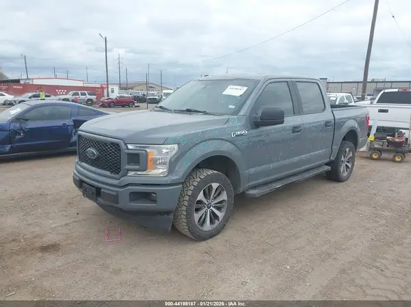 1FTEW1CP0KKD24463 2019 FORD F-150 - Image 2