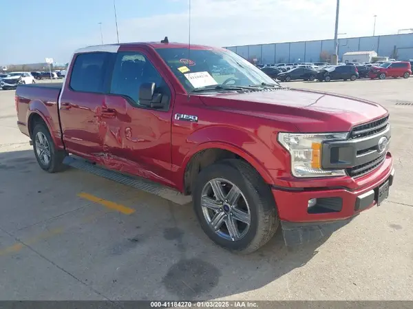 1FTEW1CP0KKD24754 2019 FORD F-150 - Image 1