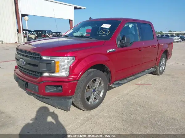 1FTEW1CP0KKD24754 2019 FORD F-150 - Image 2