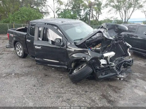 1FTEW1CP0KKD62419 2019 FORD F-150 - Image 1