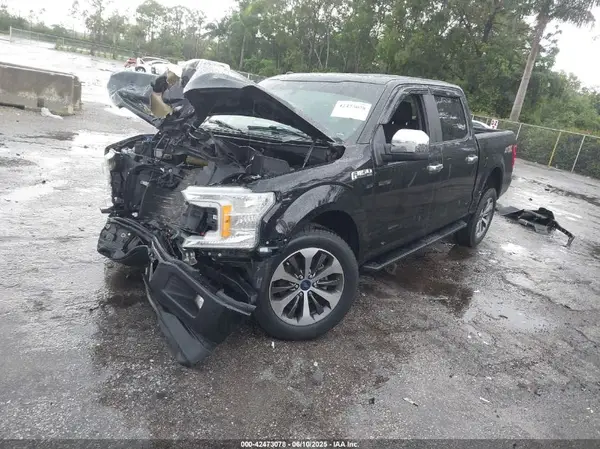 1FTEW1CP0KKD62419 2019 FORD F-150 - Image 2