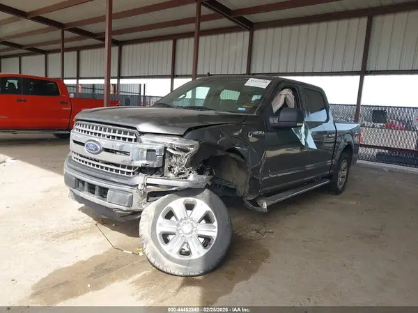 1FTEW1CP0KKD63456 2019 FORD F-150 - Image 2