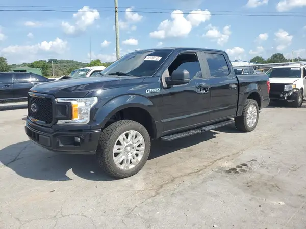 1FTEW1CP0KKE31450 2019 FORD F-150 - Image 1