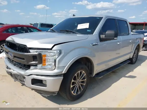 1FTEW1CP0KKE34140 2019 FORD F-150 - Image 2
