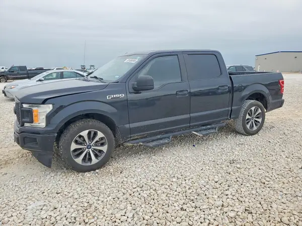1FTEW1CP0KKE35109 2019 FORD F-150 - Image 1