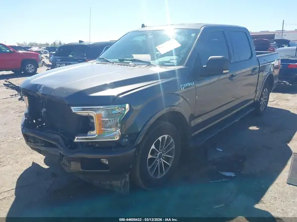 1FTEW1CP0KKE46448 2019 FORD F-150 - Image 2