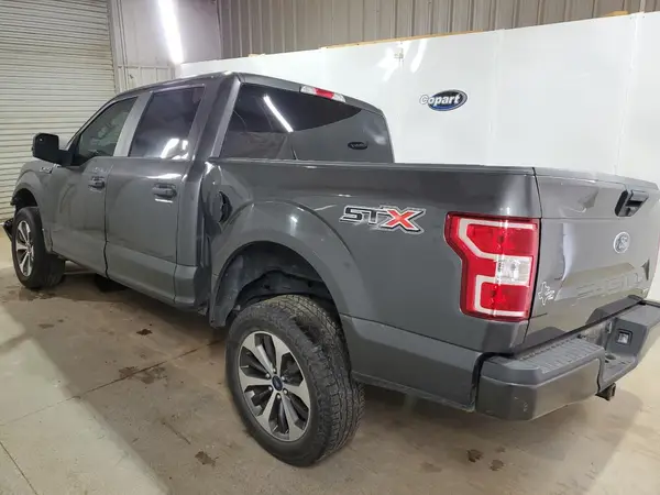1FTEW1CP0KKE47664 2019 FORD F-150 - Image 2