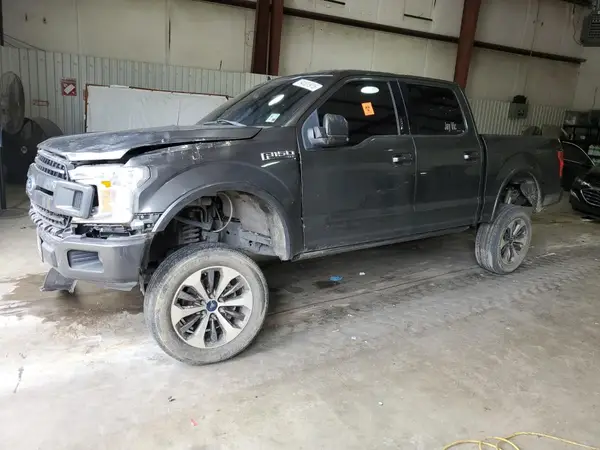 1FTEW1CP0KKE76243 2019 FORD F-150 - Image 1