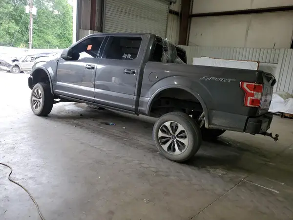 1FTEW1CP0KKE76243 2019 FORD F-150 - Image 2