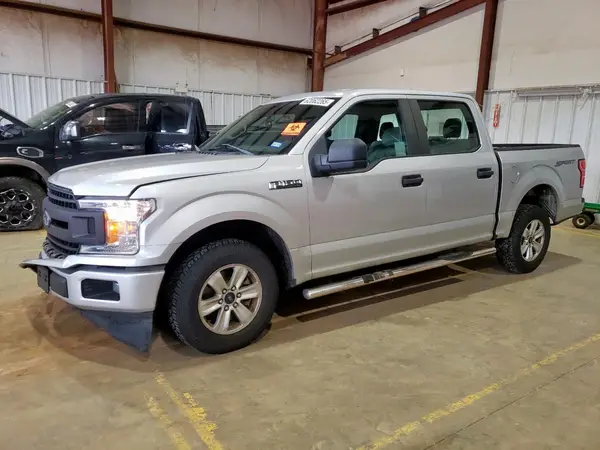 1FTEW1CP0KKE80759 2019 FORD F-150 - Image 1