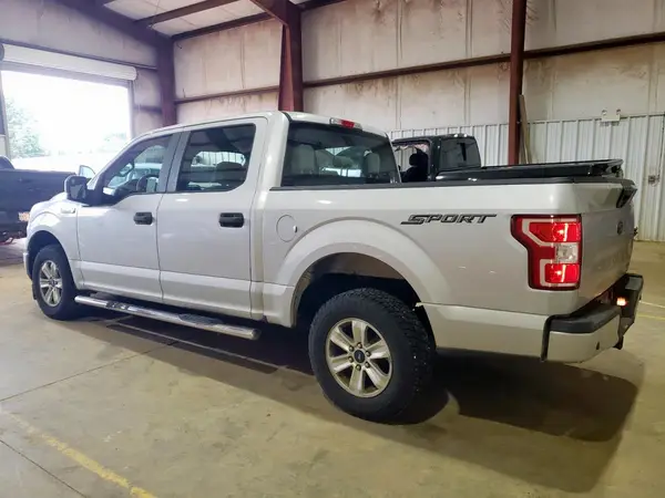 1FTEW1CP0KKE80759 2019 FORD F-150 - Image 2
