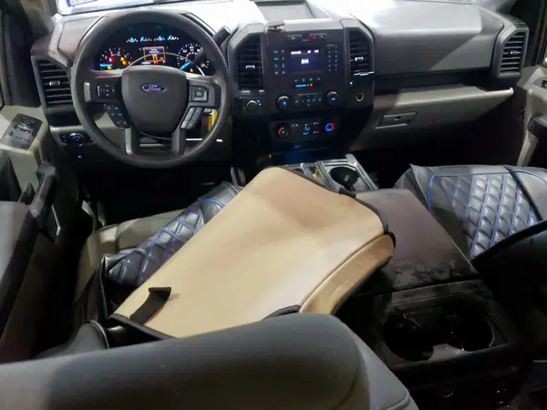 1FTEW1CP0KKE80759 2019 FORD F-150 - Image 8