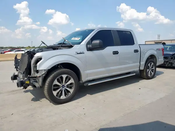 1FTEW1CP0KKE91826 2019 FORD F-150 - Image 1