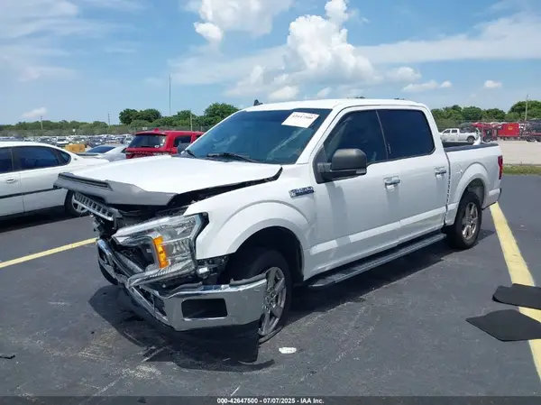 1FTEW1CP0KKF22976 2019 FORD F-150 - Image 2
