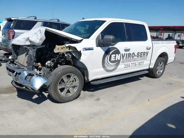 1FTEW1CP0KKF31970 2019 FORD F-150 - Image 2