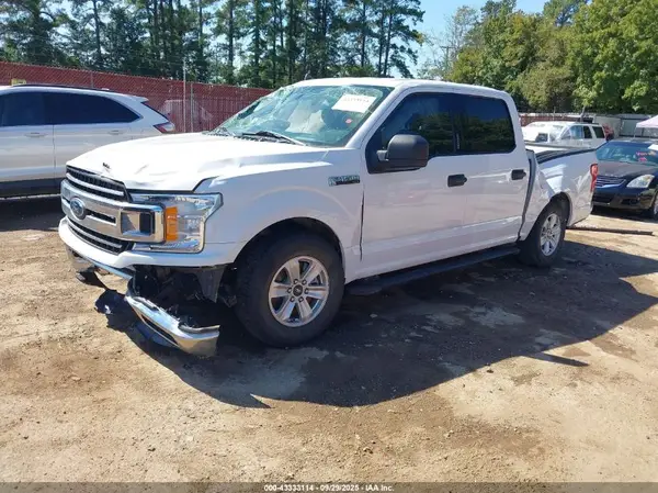 1FTEW1CP0LFA15652 2020 FORD F-150 - Image 2