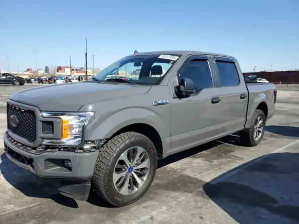 1FTEW1CP0LFA72448 2020 FORD F-150 - Image 1
